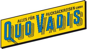 Quo Vadis - Alles für Rucksackreisen GmbH