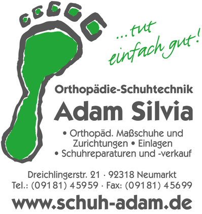 Orthopädie Schuhtechnik Adam Silvia