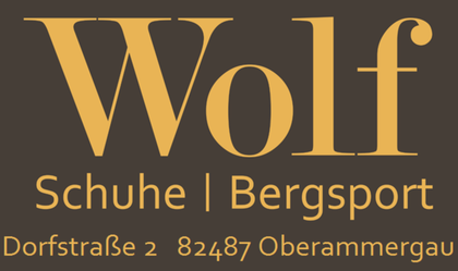 Wolf - Schuhe I Bergsport