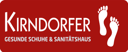 Gesunde Schuhe und Sanitätshaus Kirndorfer
