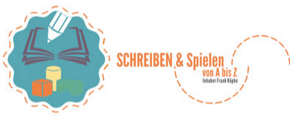 Schreiben und Spielen von A-Z