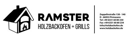 Ramster Holzbackofen + Grills