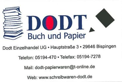 Dodt Einzelhandel UG